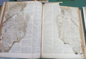 Exposição e capacitação difundem técnicas de conservação de livros 1 exposicao e capacitacao difundem tecnicas de conservacao de livros