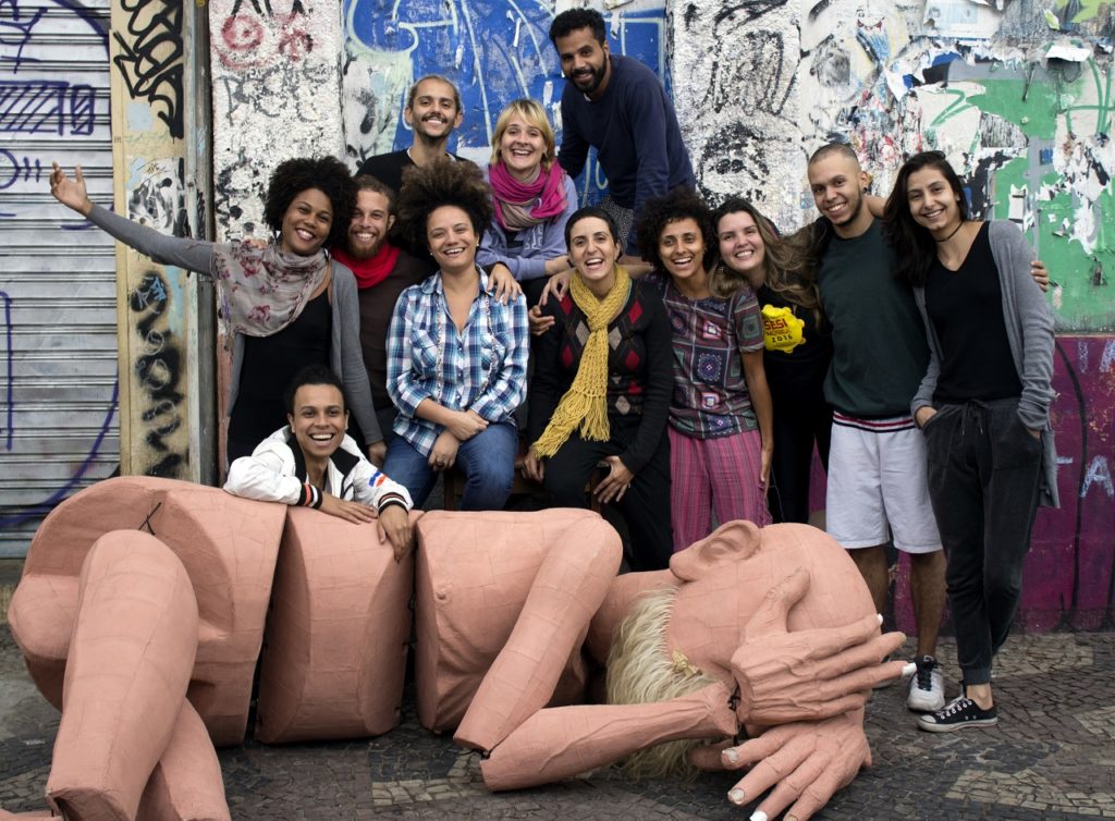Equipe PassArão