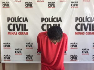 Polícia Civil prende suspeito de diversos crimes e fecha sede do Convênio de Profissionais Liberais do Estado de Minas Gerais 1 Preso