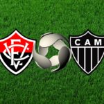 Vitoria x Atlético MG