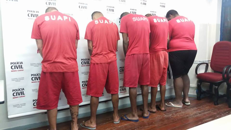suspeitos de matar jovem surdo mudo