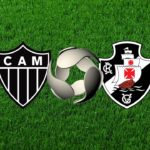 Atlético MG x Vasco