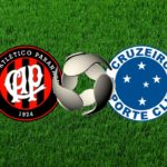 Atlético PR x Cruzeiro