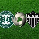Coritiba x Atlético MG