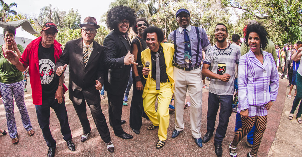 Soul Music aquece final de semana do Centro Cultural Pampulha Movimento Soul BH