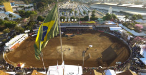 36ª Exposição Nacional do Mangalarga Marchador no Parque da Gameleira terá atrações variadas para os visitantes 1 Parque de Exposições