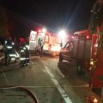 acidente na br 116