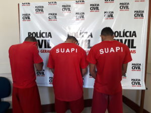 Polícia Civil desarticula organização criminosa que atuava no bairro Paraíso em BH 1 organização criminosa no bairro Paraíso