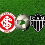 Internaciona x Atlético MG