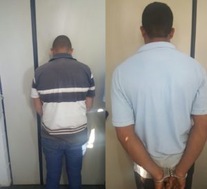 Polícia apura roubo e tentativa de homicídio em fazenda em Uberlândia 1 Presos em Uberlandia