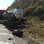 acidente na br 265 em lavras
