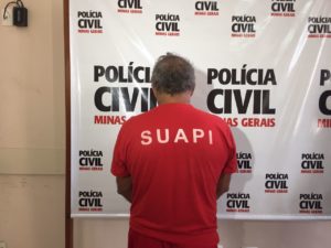 Polícia Civil prende casal suspeito de manter vítima em cárcere privado 1 pai suspeito de prender filha