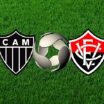 Atlético MG x Vitória