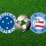 Cruzeiro x Bahia