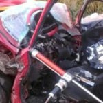 acidente na MG 211