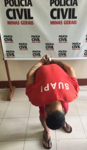 Polícia Civil cumpre mandado de prisão de suspeito de roubo em Belo Horizonte 1 preso suspeito de roubo na capital