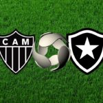 Atlético MG x Botafogo