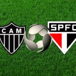 Atlético MG x São Paulo