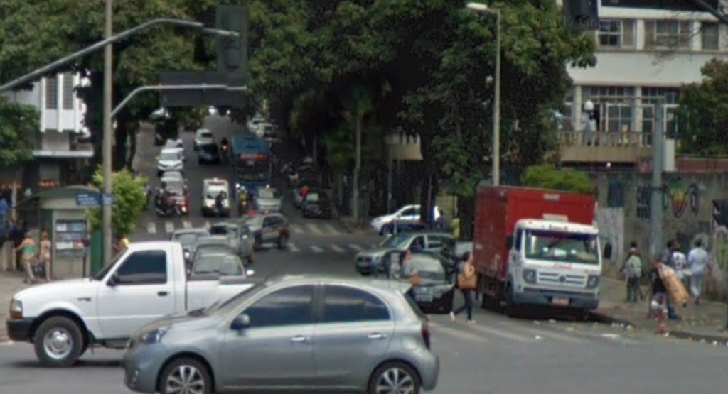 Rua Tupinambás