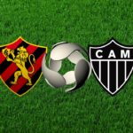Sport x Atlético MG