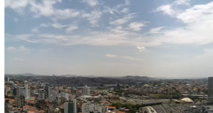 Defesa Civil alerta para chuvas com trovoadas e rajadas de vento durante a tarde em BH 1 bh tempo 22 10
