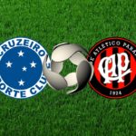 Cruzeiro x Atlético PR