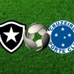 Botafogo x Cruzeiro