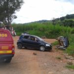 acidente em serrania