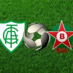 América MG x Boa Esporte