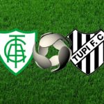 América MG x Tupi