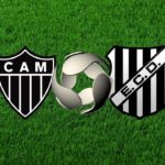 Atlético MG x Democrata
