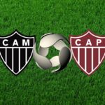 Atlético MG x Patrocinense