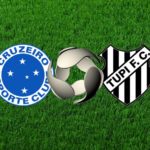Cruzeiro x Tupi