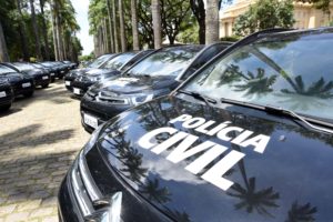 Governado de Minas entrega 51 viaturas para a Polícia Civil 1 Veículos Polícia Civil
