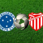Cruzeiro x Villa Nova MG