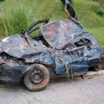 acidente br 262 reduto