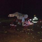 acidente campina verde