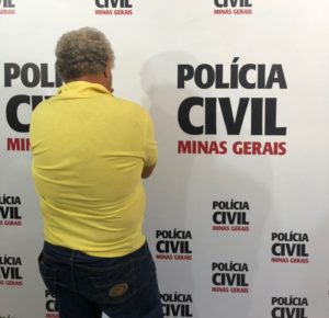 Polícia prende suspeito de abusar sexualmente do próprio filho em Juiz de Fora 1 suspeito de abusar o filho