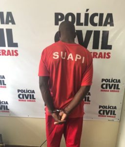 Polícia prende suspeito de abusar sexualmente da filha em Juiz de Fora 1 suspeito de abusar da filha