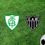 América MG x Atlético MG