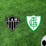 Atlético MG x América MG