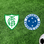 América MG x Cruzeiro