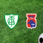América MG x Paraná