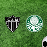 Atlético MG x Palmeiras