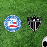 Bahia x Atlético MG