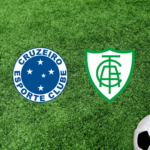 Cruzeiro x América MG