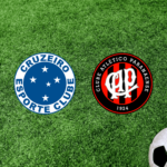 Cruzeiro x Atlético PR