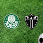 Palmeiras x Atlético MG