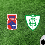 Paraná x América MG