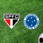 São Paulo x Cruzeiro
